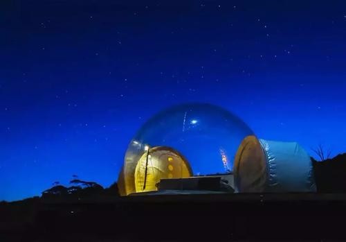 合肥室外球形星空帐篷